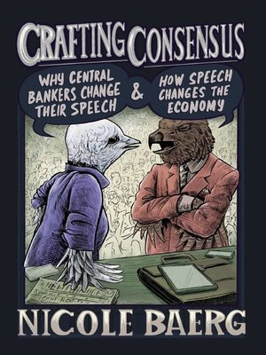 cover image of Crafting Consensus